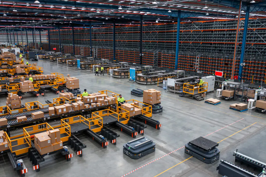 Maersk-warehouse-automation-case-study