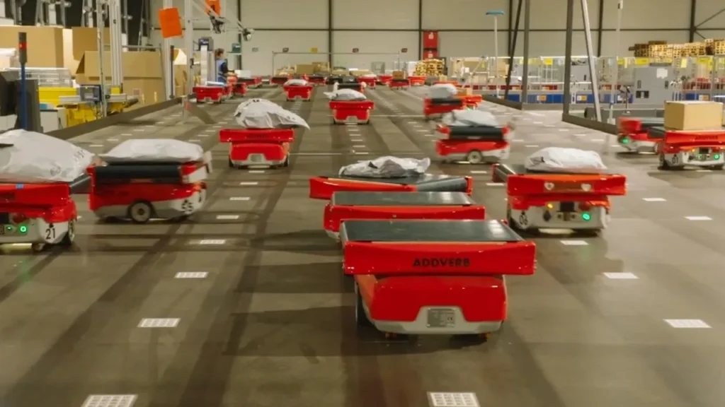 Warehouse Robotics