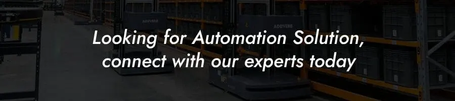 Robots in Warehouses