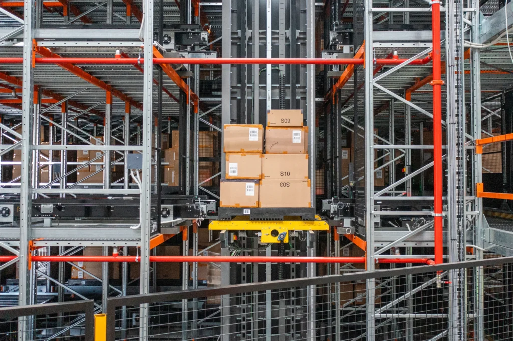 warehouse-robotics-market