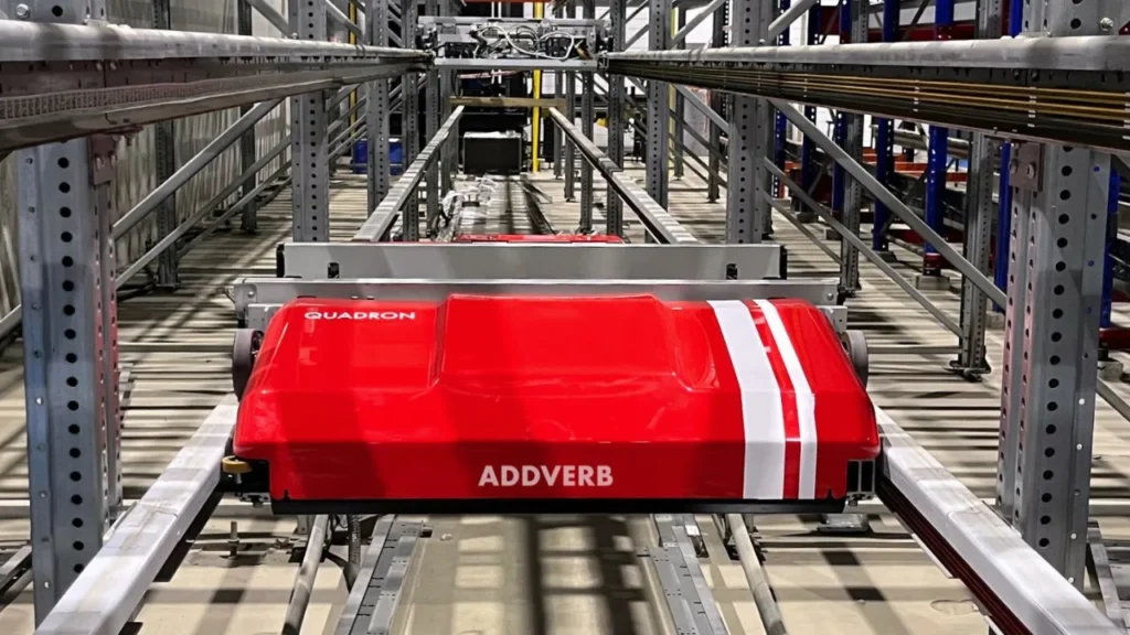 Robots in Warehouses