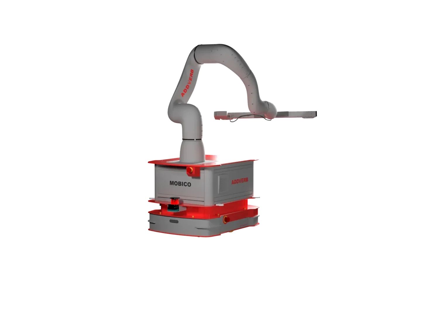 Mobico Dynamic Material Handling Robot For Semiconductors