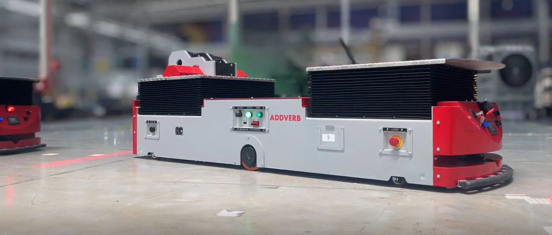 Assembly Line Robots: Dash