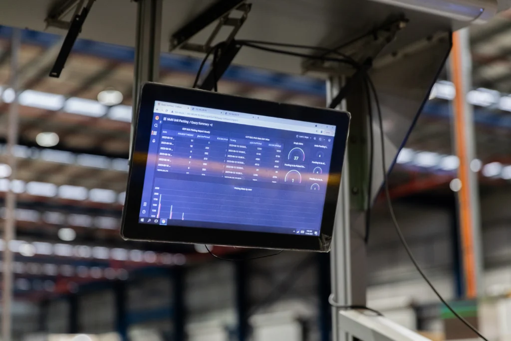 Smarter Warehousing How Goods to Person Picking Systems are Transforming Order Picking and Automation