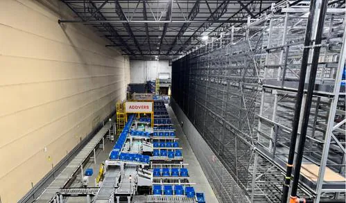 S. Abraham and Sons – Automated Wholesale Distribution Centre