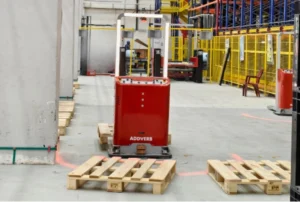 Automated Storage Solutions for Warehouse | Addverb