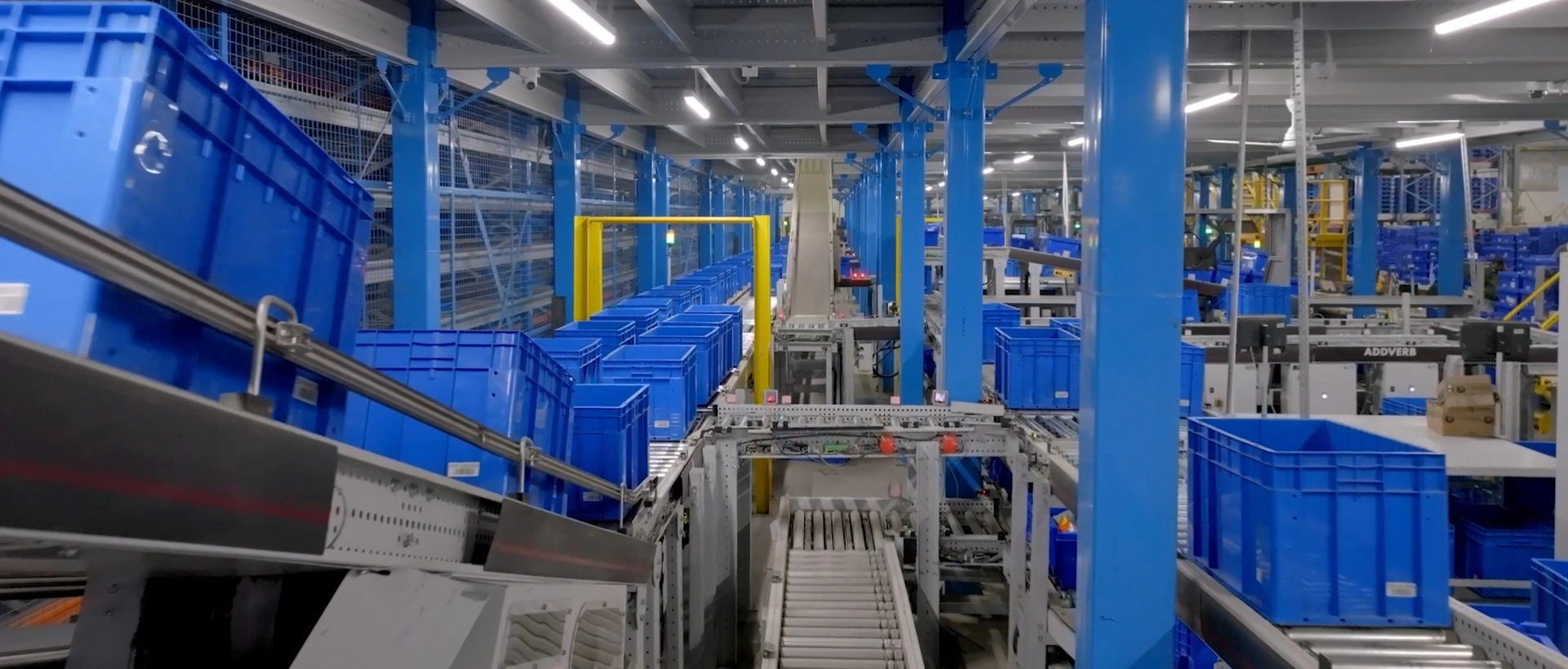 Roller Conveyors