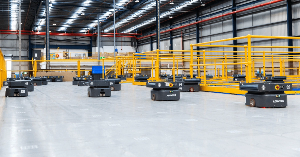 7 Critical Components of Mobile Robots social image