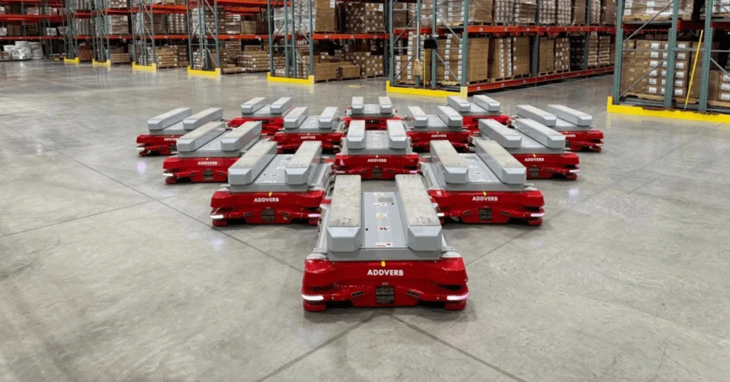 Automated Material Handling Advantages and Applications Social share image