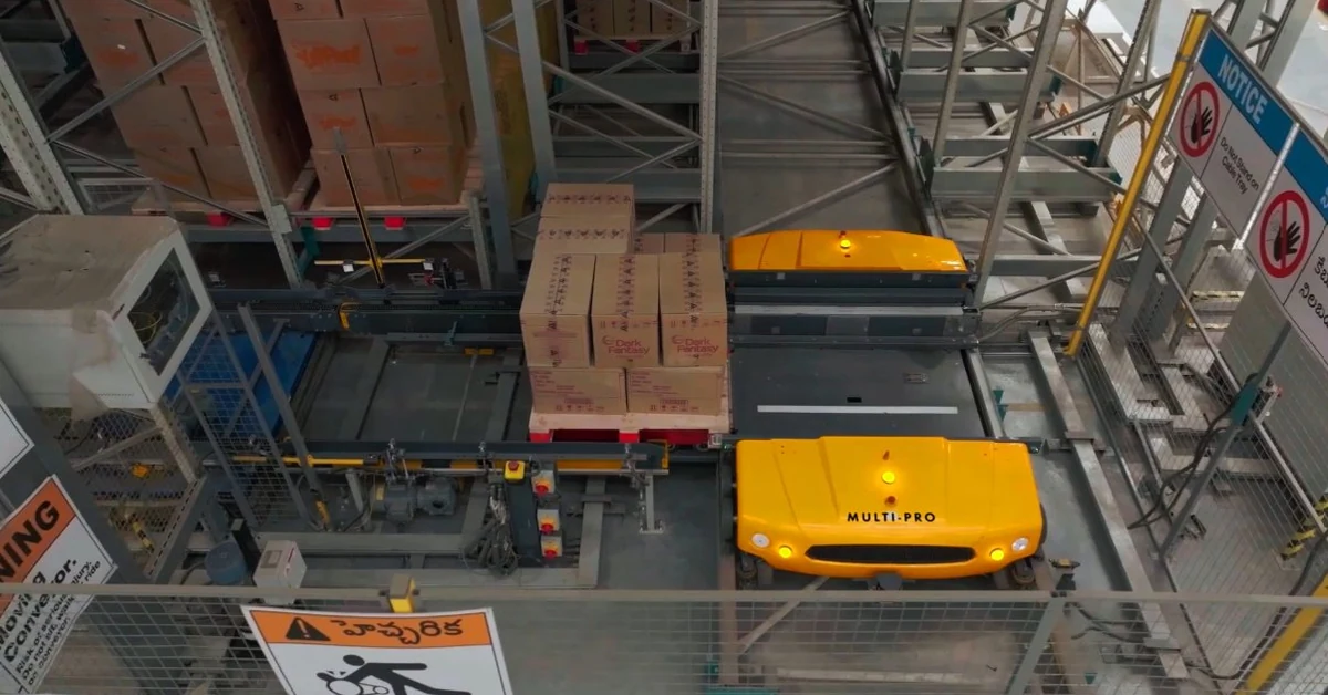 Role of AI and Automation in Powering Cold Chain Logistics
